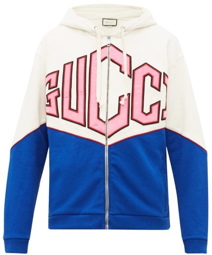 gucci hooded sweatshirt