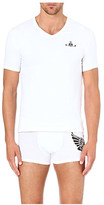 Thumbnail for your product : Vivienne Westwood Orb logo t-shirt - for Men