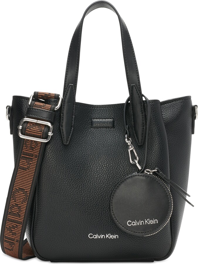 Calvin Klein Millie Crossbody ShopStyle Shoulder Bags