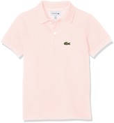 Thumbnail for your product : Lacoste Boy's PJ2909 Short Sleeve Polo T-Shirt