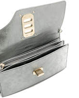 Thumbnail for your product : Versace metallic clutch