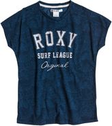 Thumbnail for your product : Roxy Girls zebra colourway top