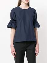 Thumbnail for your product : Lareida Lis bell sleeve blouse
