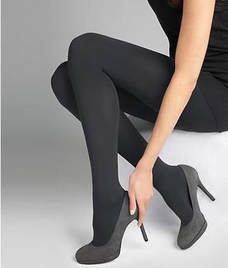 Spanx Tight-End Tights Shaping Opaque