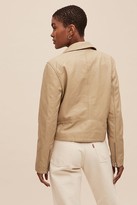 Thumbnail for your product : Selected Katie Leather Jacket