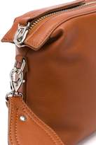 Thumbnail for your product : MM6 MAISON MARGIELA hand strap clutch bag