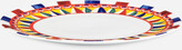 Thumbnail for your product : Dolce & Gabbana Porcelain Charger Plate