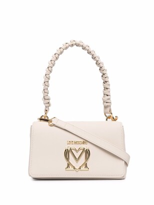 love moschino satchel bolsa