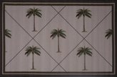 Thumbnail for your product : LA Rug Palm Fronds Rug 39"x58"