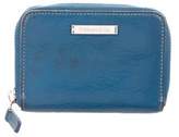 Thumbnail for your product : Tiffany & Co. Leather Compact Wallet