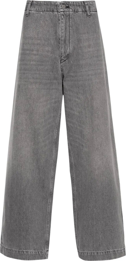 Emporio Armani Straight-Leg Jeans