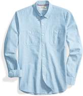 Thumbnail for your product : Goodthreads Men's Standard-Fit Long-Sleeve Chambray Shirt