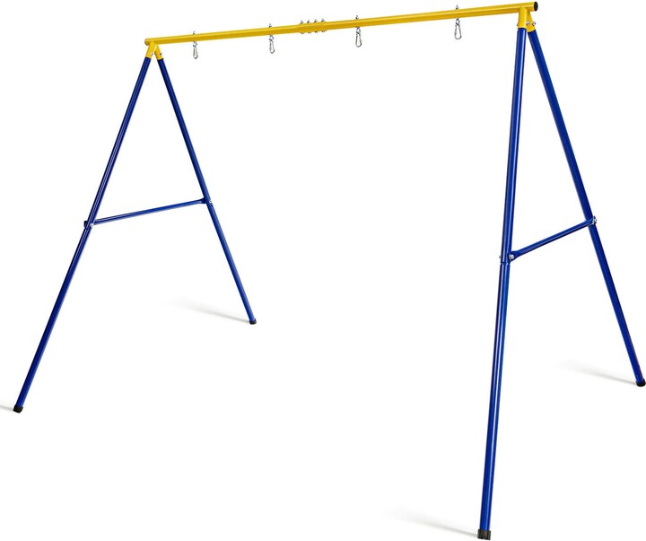 660 LBS HeavyDuty Metal Swing Frame Extra Large Swing Stand