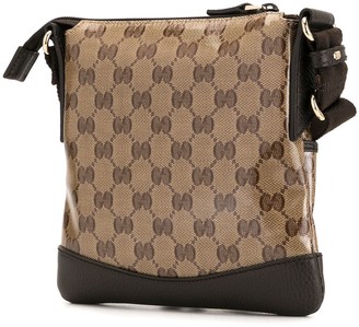 Gucci Pre-Owned 2011 GG crossbody shoulder bag