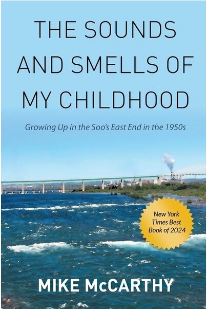 Scriptor House TheSoundsandSmellsofMyChildhood-byMikeMcCarthy(Paperback)