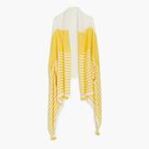 Thumbnail for your product : J.Crew Summerweight cape-scarf in yellow