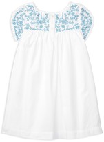 Thumbnail for your product : Ralph Lauren Childrenswear Girls' Embroidered Dress - Little Kid