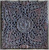 Thumbnail for your product : Graham & Brown Ornate Ethnic Panel Metal Wall Art