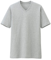 Thumbnail for your product : Uniqlo MEN Packaged Dry V-Neck Short Sleeve T-Shirt