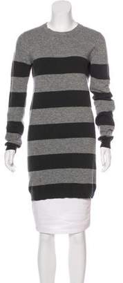 Stella McCartney Elongated Wool Sweater
