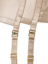 Thumbnail for your product : Bordelle Art Deco adjustable suspenders