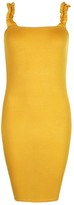 Thumbnail for your product : boohoo Ruffle Strappy Jersey Basic Sundress