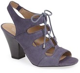 Thumbnail for your product : Franco Sarto 'Talia' Lace-Up Sandal (Women)