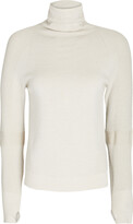 Thumbnail for your product : Holden Airwarm High Neck Wool-Blend Top