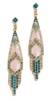 Thumbnail for your product : Adia Kibur Crystal Drop Earrings