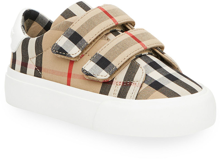 boys burberry shoes