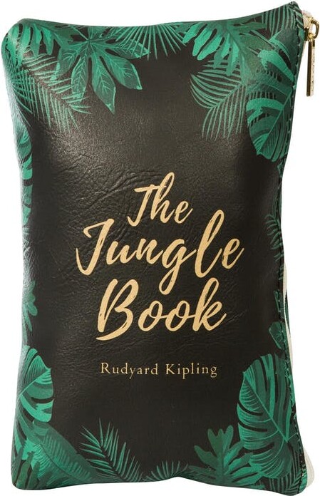The Jungle Book Pouch Purse Clutch – Well Read Company