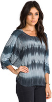 Thumbnail for your product : Gypsy 05 Silk/Modal Dolman Top