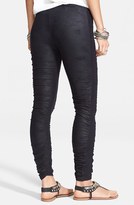 Thumbnail for your product : Free People 'Sheered' Skinny Legging