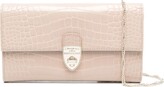 Thumbnail for your product : Aspinal of London Mayfair purse clutch bag