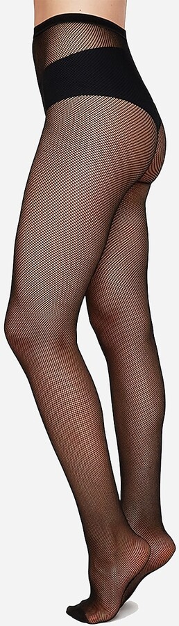 J.Crew Swedish Stockings™ Elvira net tights - ShopStyle Hosiery