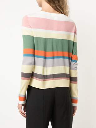 Akris Punto striped pullover