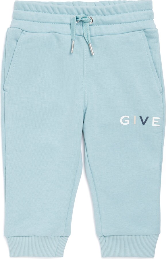 Givenchy Kids Logo Sweatpants