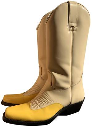 calvin klein adriene boot