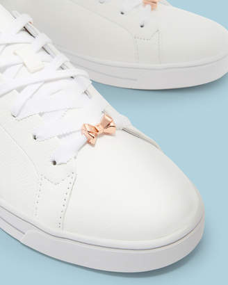 ted baker ruffle sneakers