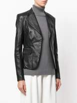 Thumbnail for your product : Theory wide lapel blazer