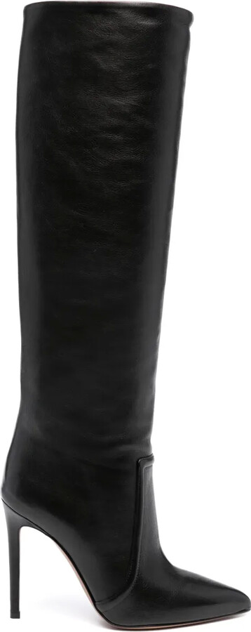 Paris Texas 85mm Nappa Leather Boots