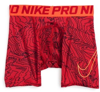Nike Boy's Pro Cool Compression Dri-Fit Shorts