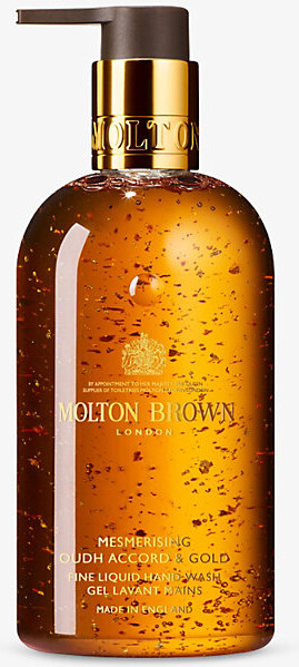 Molton Brown Mesmerising Oudh Accord and Gold Liquid Hand Wash 300ml
