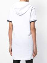 Thumbnail for your product : Zoe Karssen shortsleeved hoodie