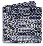 Thumbnail for your product : Brioni Medallion Silk Pocket Square