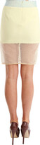 Thumbnail for your product : Charlotte Ronson Women's Lemonade Skirt