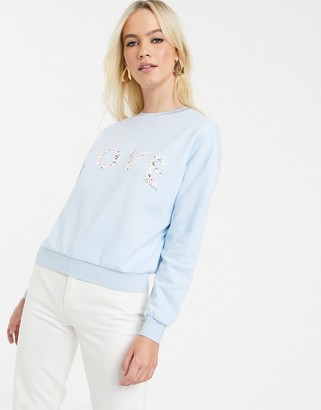 ted baker womens sweatshirt