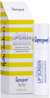 Supergoop! Shine On Lip Screen SPF 50