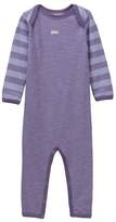 Thumbnail for your product : Coccoli Striped Sleeve Unionsuit (Baby Boys)
