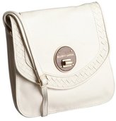 Thumbnail for your product : Elliott Lucca off white leather 'Rojo' crossbody bag